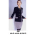 Molde de Blazer cruzado envivado | 589
