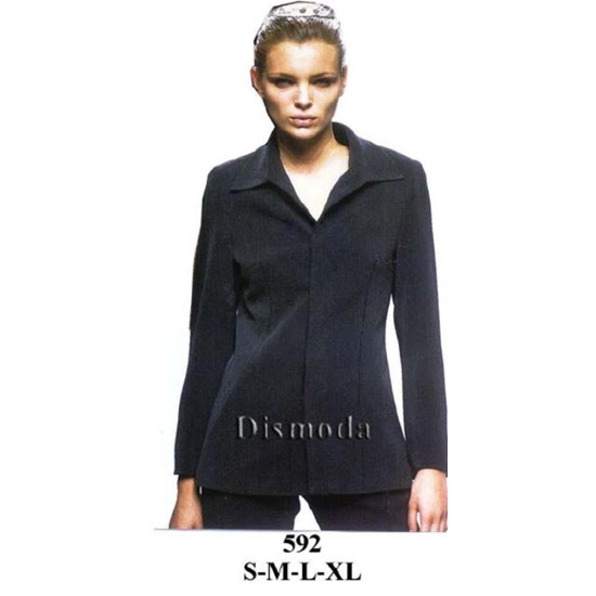 Molde de Blazer sport | 592