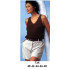 Molde de Short dama sin pinza | 735