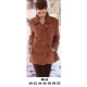 Molde de Chaquetón cruzado | 8044