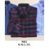Molde de Camisa cuello con botón | 9012