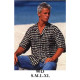 Molde de Camisa cuello sport | 9013