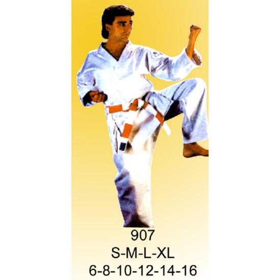 Molde de Traje kimono karate | 907