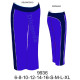 Molde de Pantalón deportivo con franjas | 9936 Molde de Pantalón deportivo con franjas | 9936