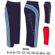 Molde de Pantalón deportivo con corte | 9955 Molde de Pantalón deportivo con corte | 9955