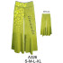 Molde de Pantalón ancho | A326