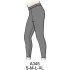Molde de Leggins deportivos hombre | A345