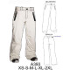 Molde de Pantalón nieve mujer | A393