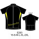 Molde de Maillot ciclismo | E293 Molde de Maillot ciclismo | E293