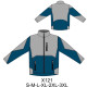 Molde de Chaqueta polar | X121 Molde de Chaqueta polar | X121