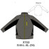 Molde de Chaqueta softshell | X153