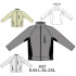 Molde de Chaqueta softshell | X47