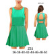 Molde de Vestido con corte en cintura | Z53 Molde de Vestido con corte en cintura | Z53