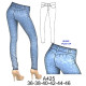 Molde de Jeans push up | A425 Molde de Jeans push up | A425