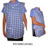 Molde de PECHERA para Dama | PECHERA