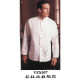 Molde de Chaqueta chef | VES307
