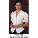 Molde de Blusa enfermera | VES-308