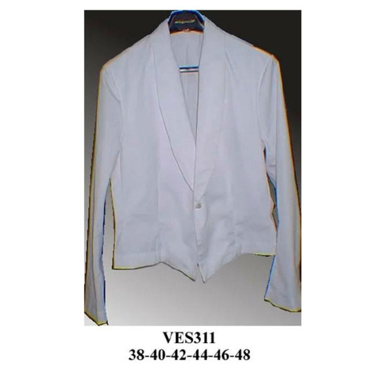 Molde de Chaqueta garzón | VES311 Molde de Chaqueta garzón | VES311