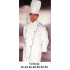 Molde de Chaqueta chef | VES312