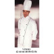 Molde de Chaqueta chef | VES312