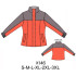 Molde de Parka mujer: | X146