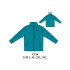 Molde de Chaqueta softshell y malla | X194