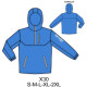 Molde de Cortaviento runing | X30