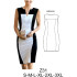 Molde de Vestido Ajustado | Z31