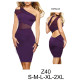 Molde de Vestido ajustado | Z40